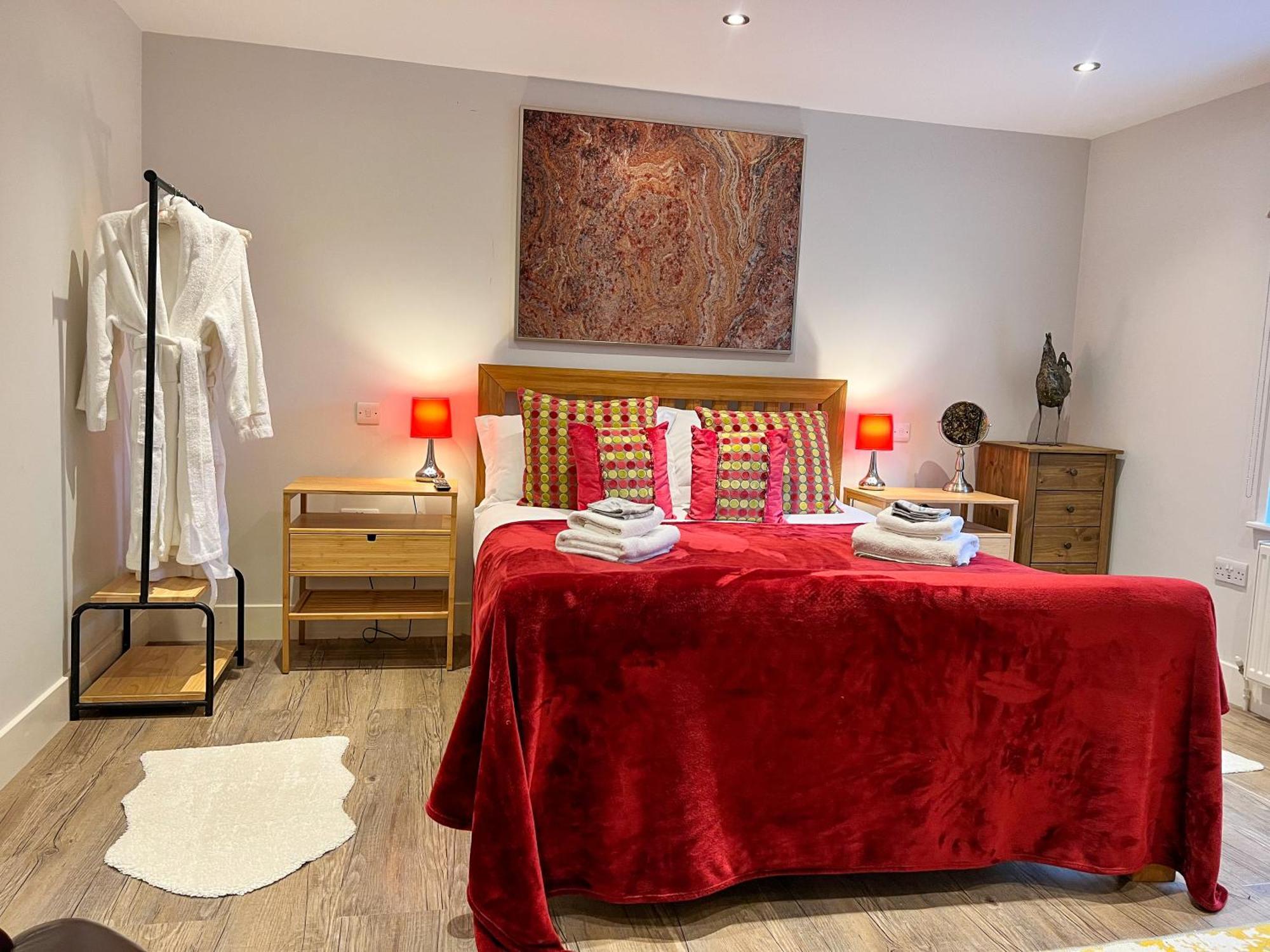 Wren Is A Stunning 1-Bed Cottage Near Coleford Coleford  Exterior foto